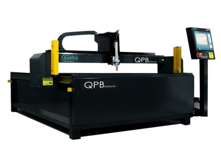 LINHA CNC QP PEQUENO PORTE